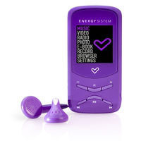 Energy sistem 2120 4 GB Violet (351800) Energy sistem 2120 4 GB Violet (351800)